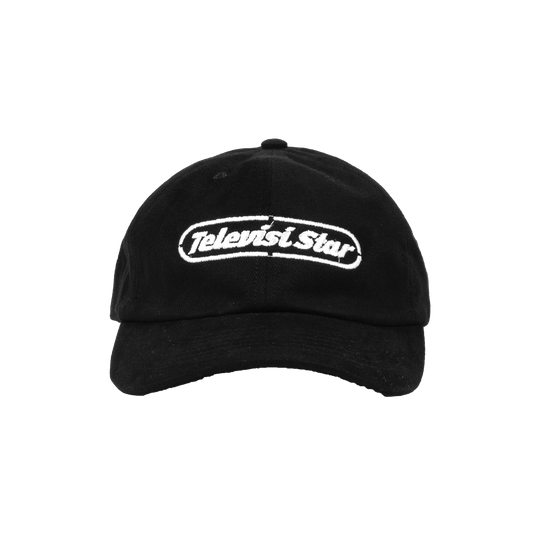 TVSTAR BILLBOARD HAT - BLACK