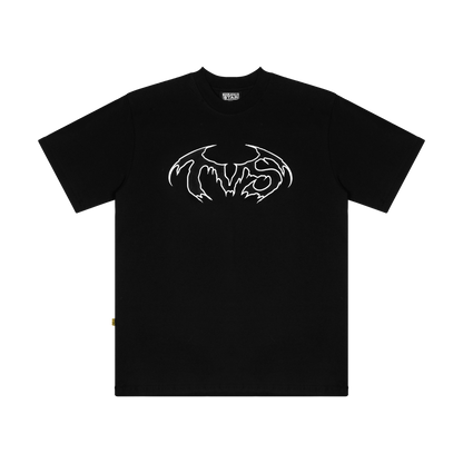 VAMP TEE - BLACK