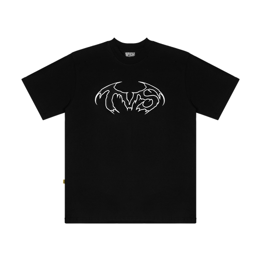 VAMP TEE - BLACK