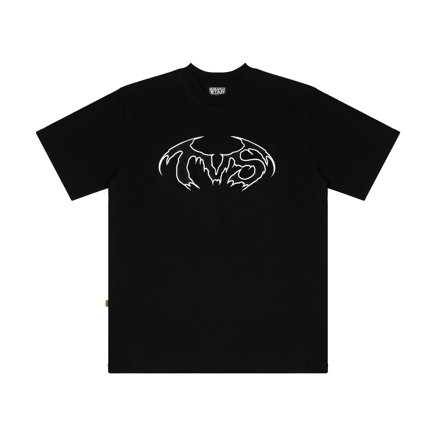 VAMP TEE - BLACK
