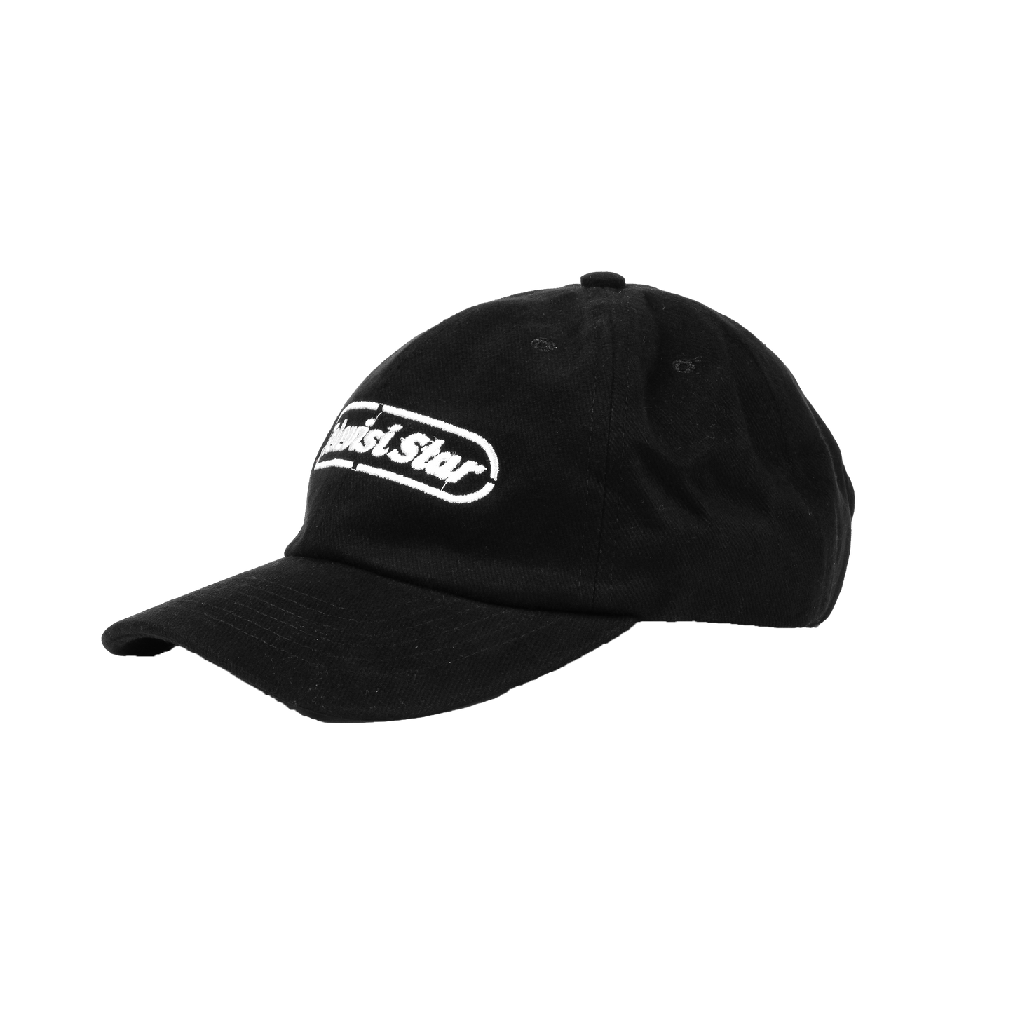 TVSTAR BILLBOARD HAT - BLACK