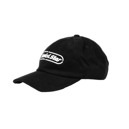 TVSTAR BILLBOARD HAT - BLACK