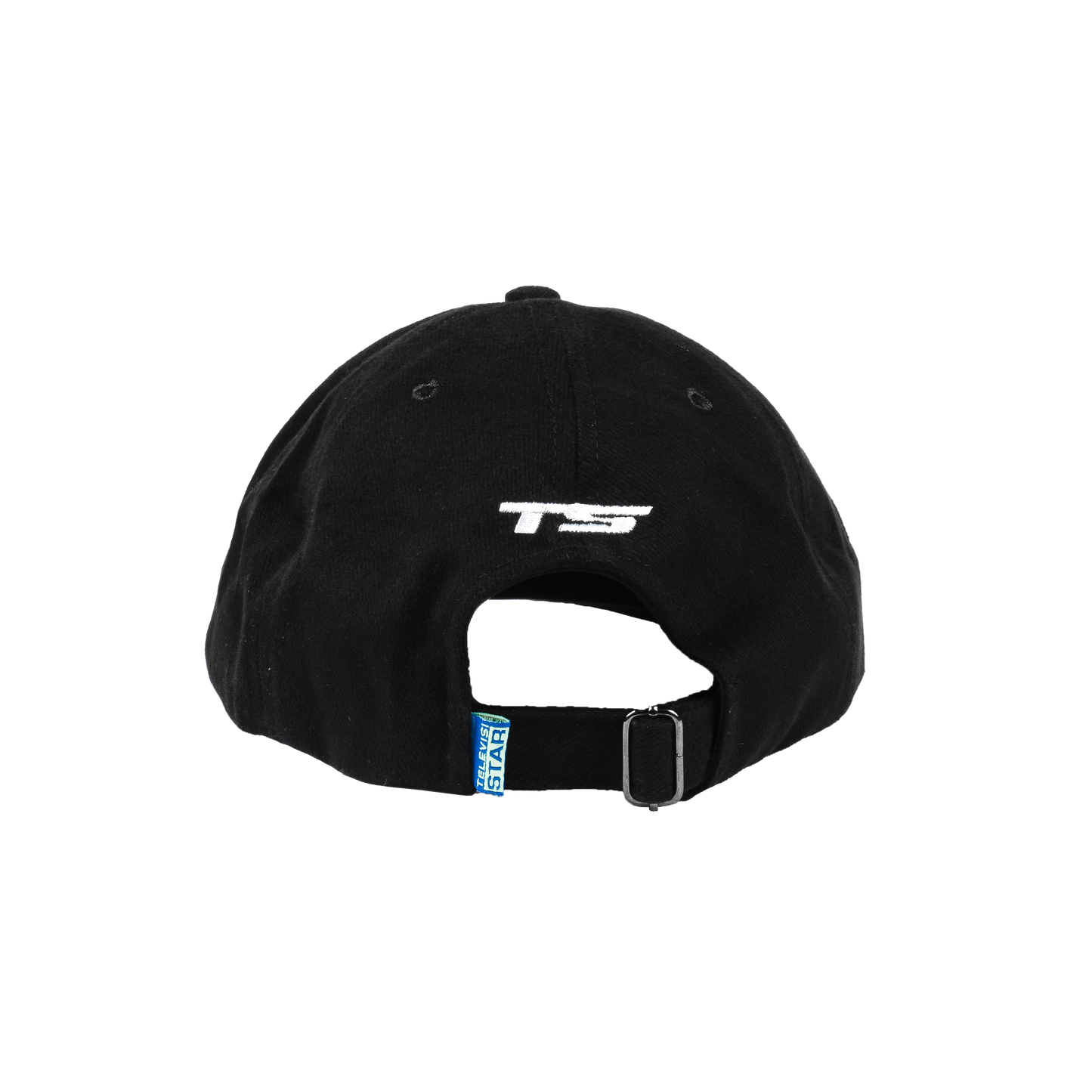 TVSTAR BILLBOARD HAT - BLACK