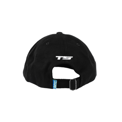 TVSTAR BILLBOARD HAT - BLACK