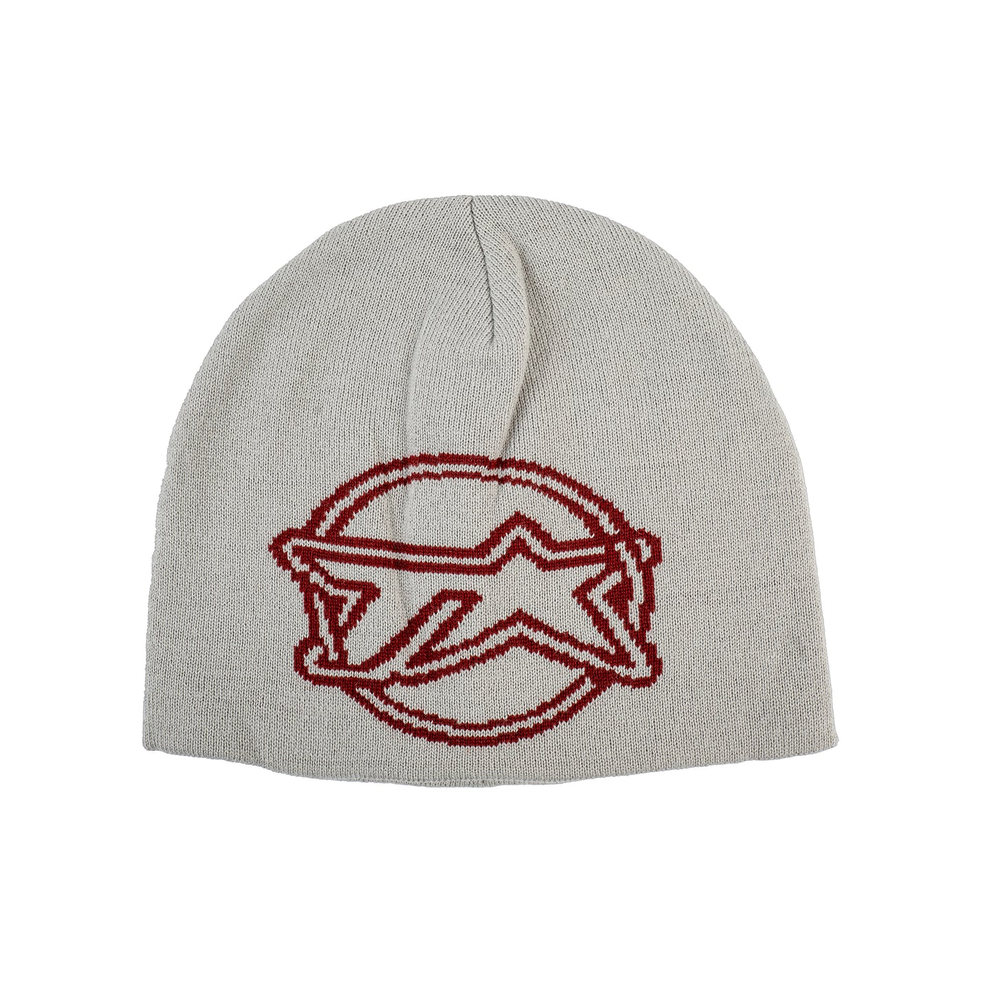 TVSTAR BEANIE - GREY