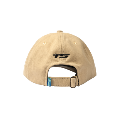 TVSTAR CANDY STAR HAT - BEIGE