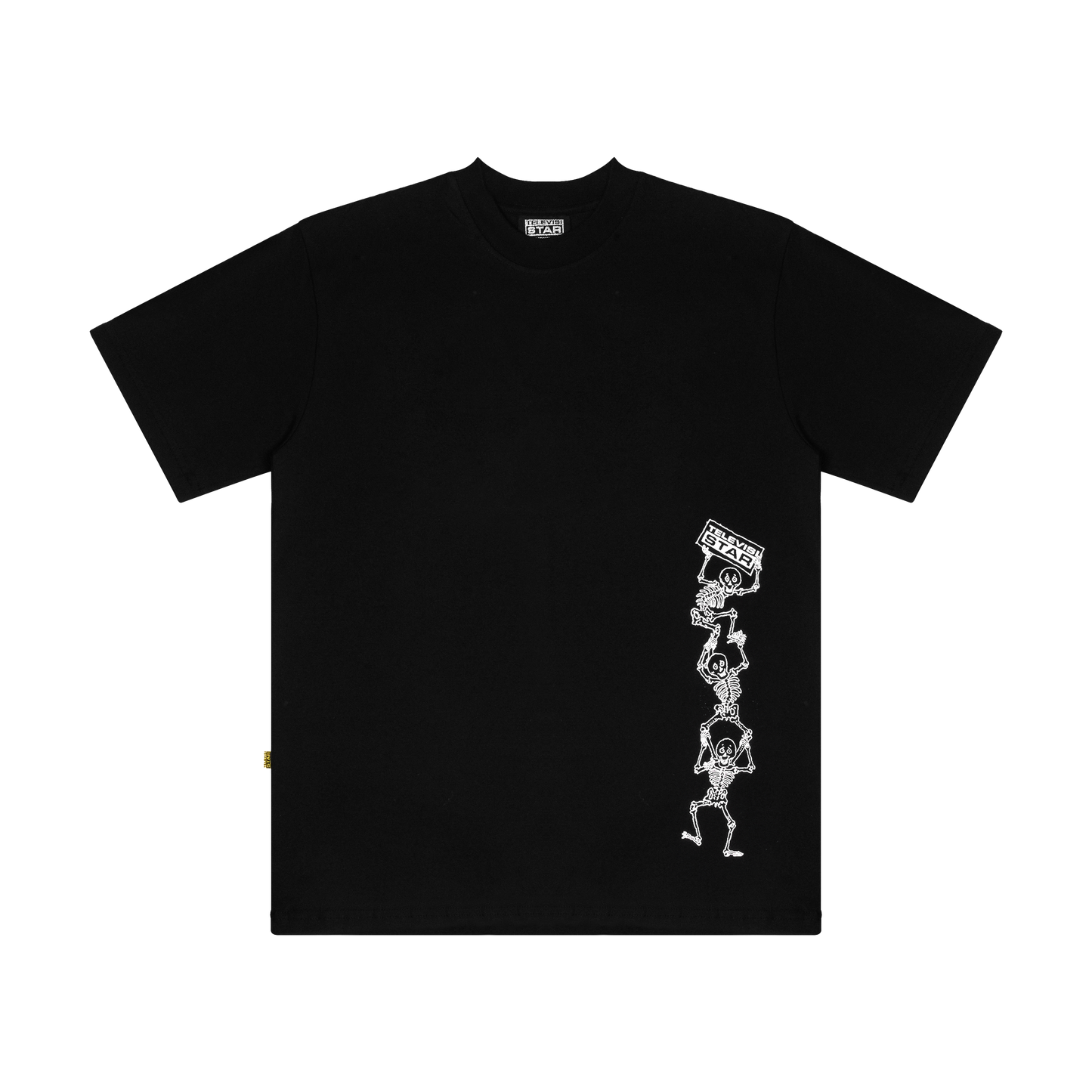 EERIE TEE - BLACK