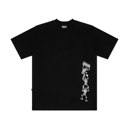 EERIE TEE - BLACK