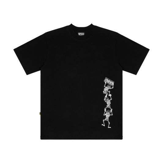 EERIE TEE - BLACK