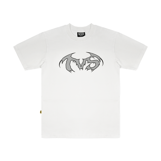 VAMP TEE - WHITE