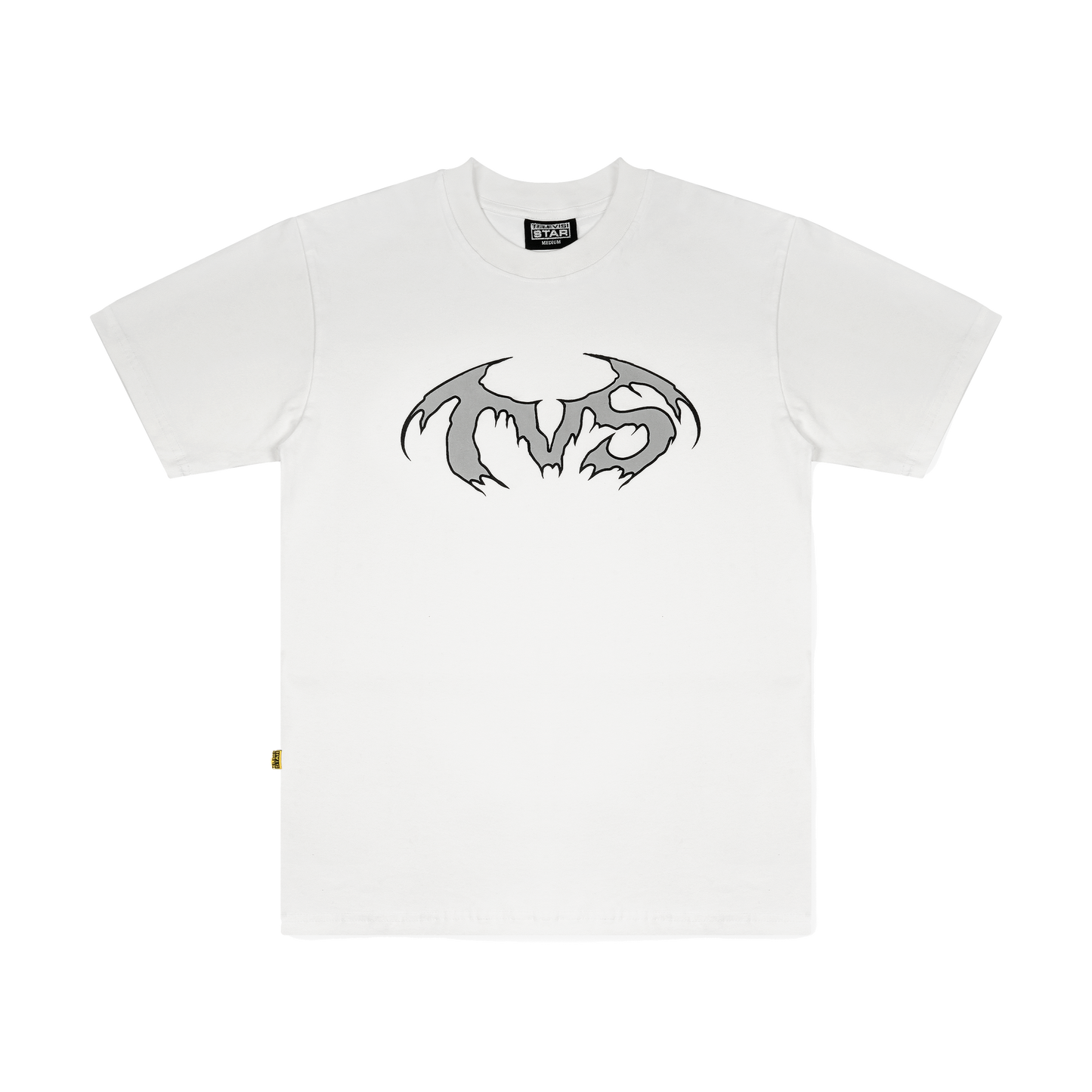 VAMP TEE - WHITE