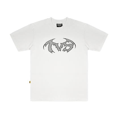 VAMP TEE - WHITE