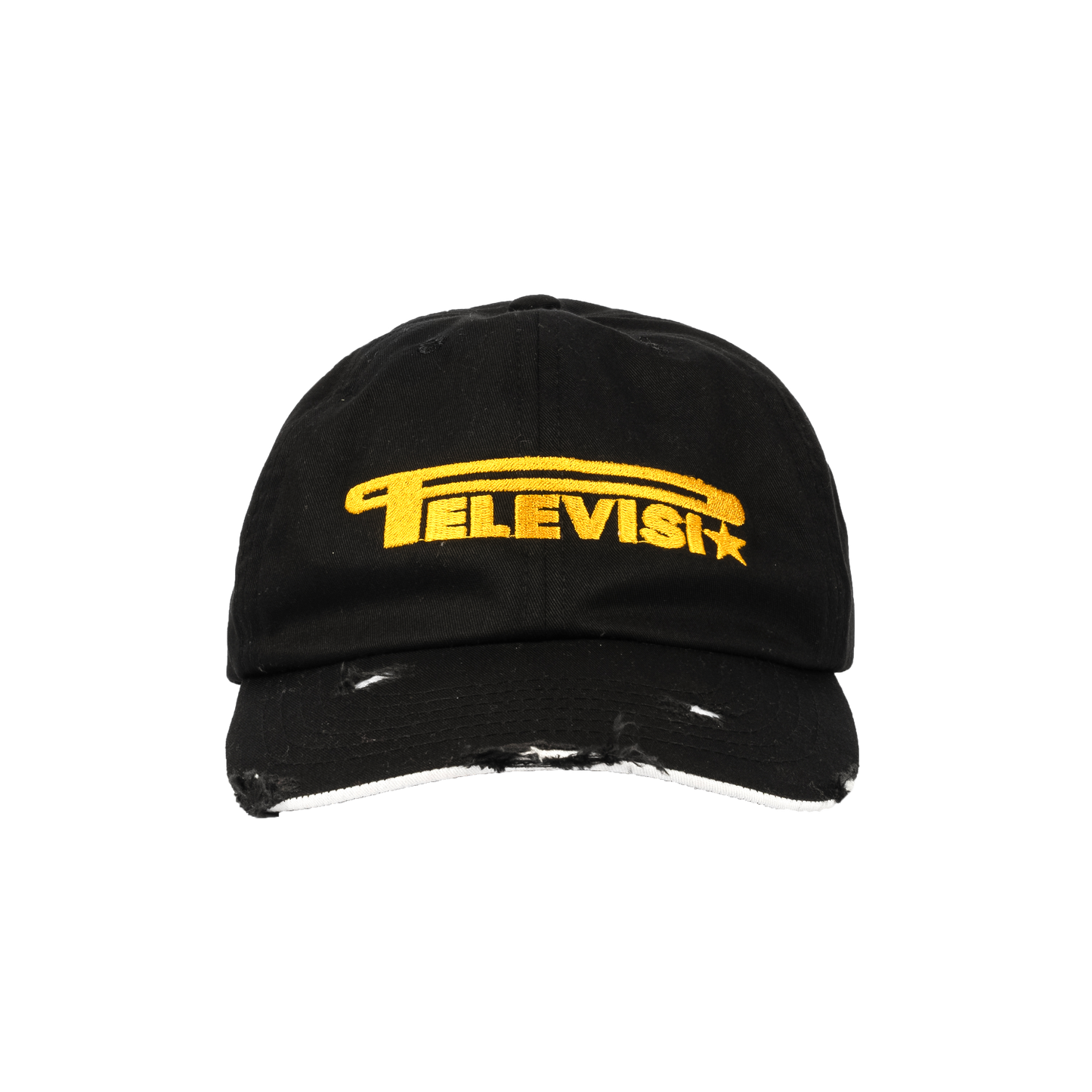 TVSTAR V12 HAT - BLACK