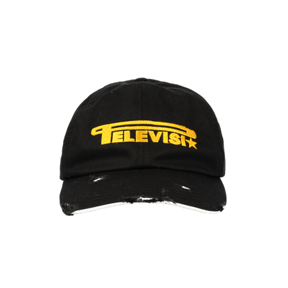 TVSTAR V12 HAT - BLACK
