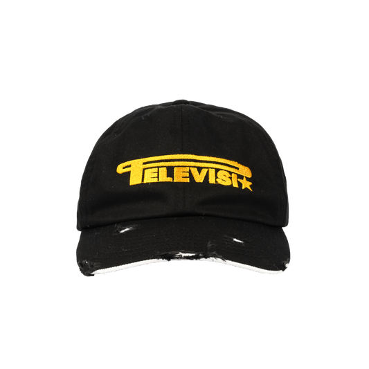TVSTAR V12 HAT - BLACK