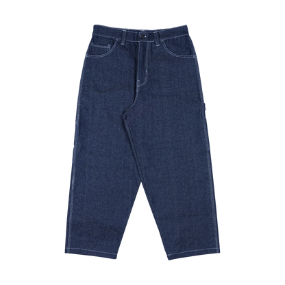 TOVAL DENIM CARPENTER PANT - NAVY