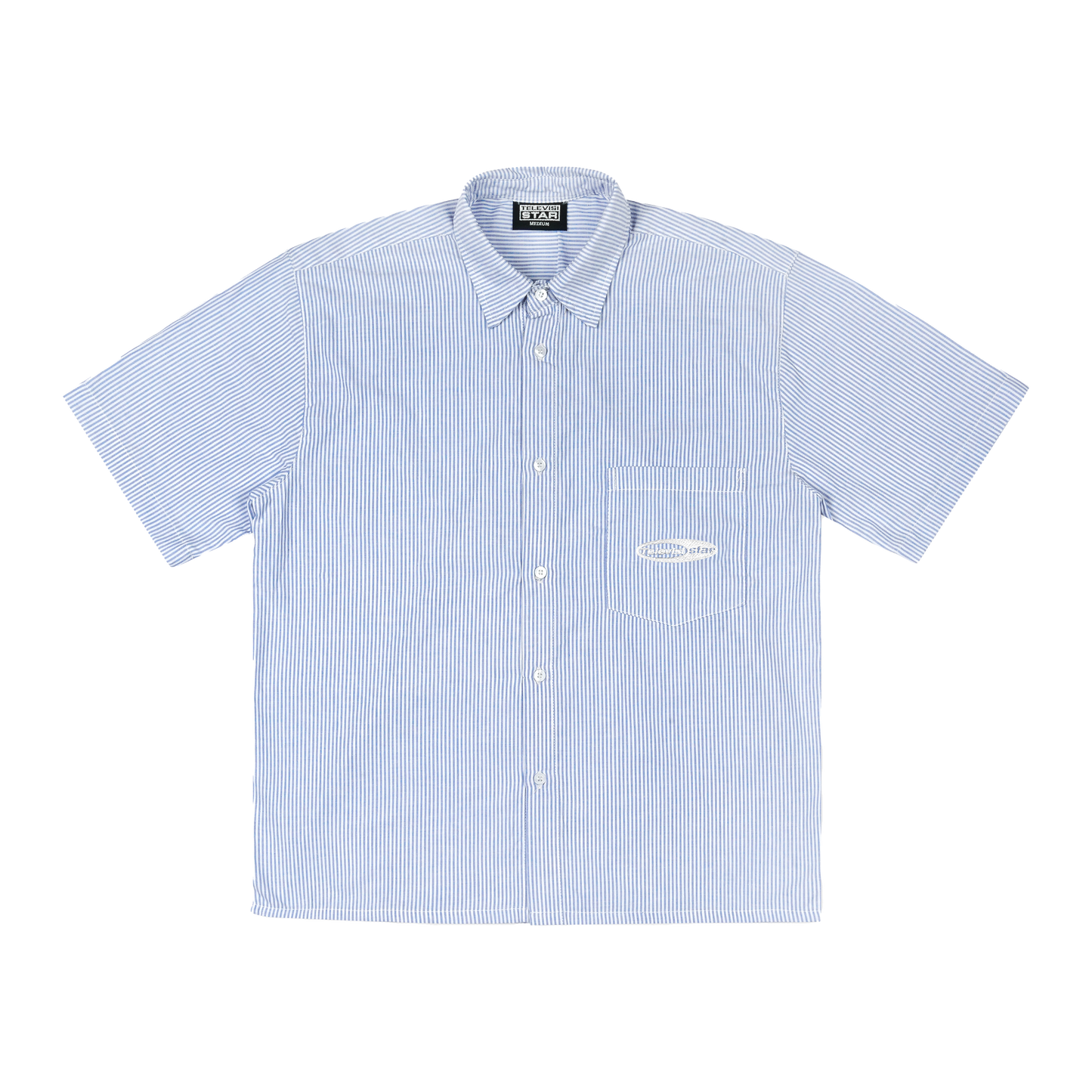 TOVAL WORKSHIRT - BLUE