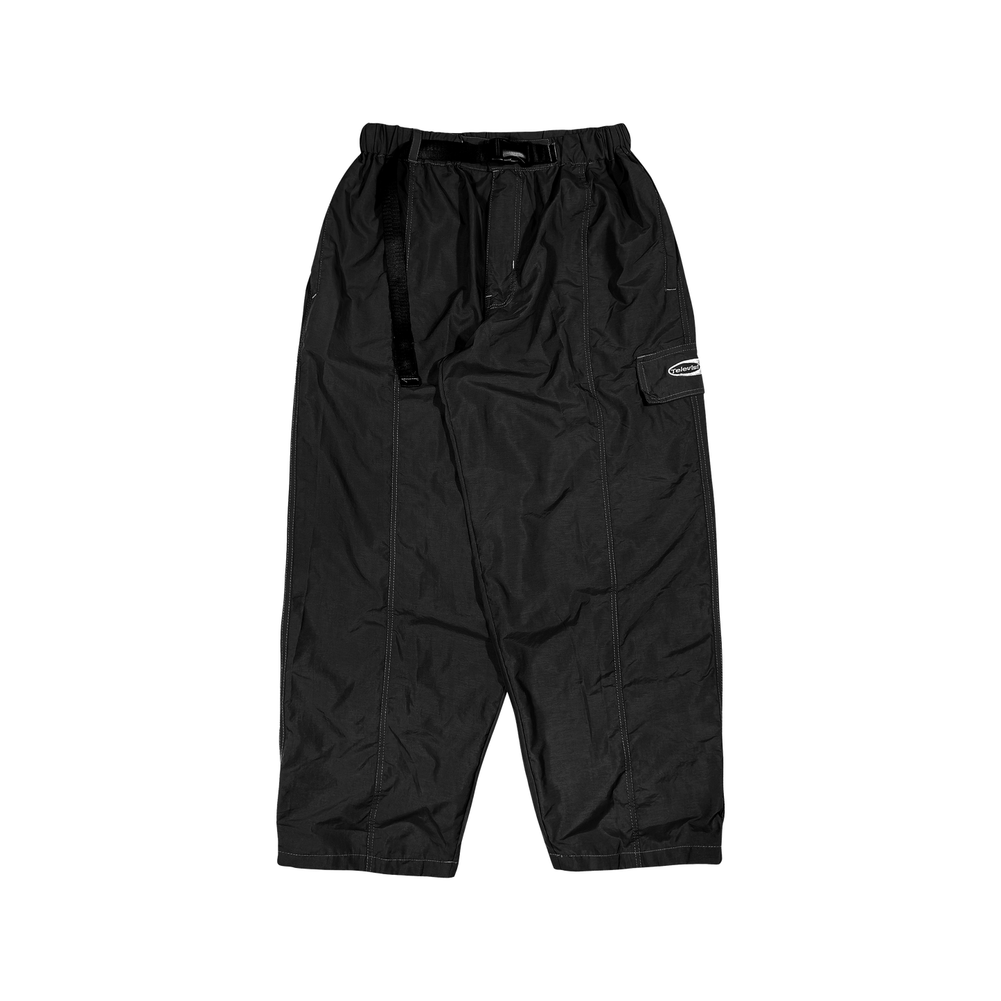 TOVAL PANT - BLACK