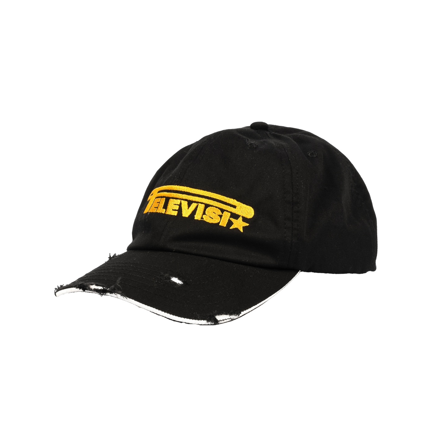 TVSTAR V12 HAT - BLACK