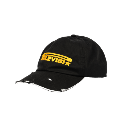 TVSTAR V12 HAT - BLACK