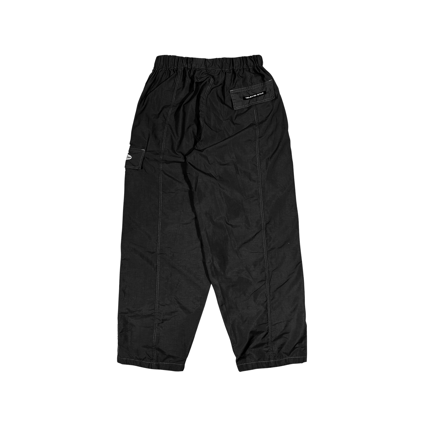 TOVAL PANT - BLACK