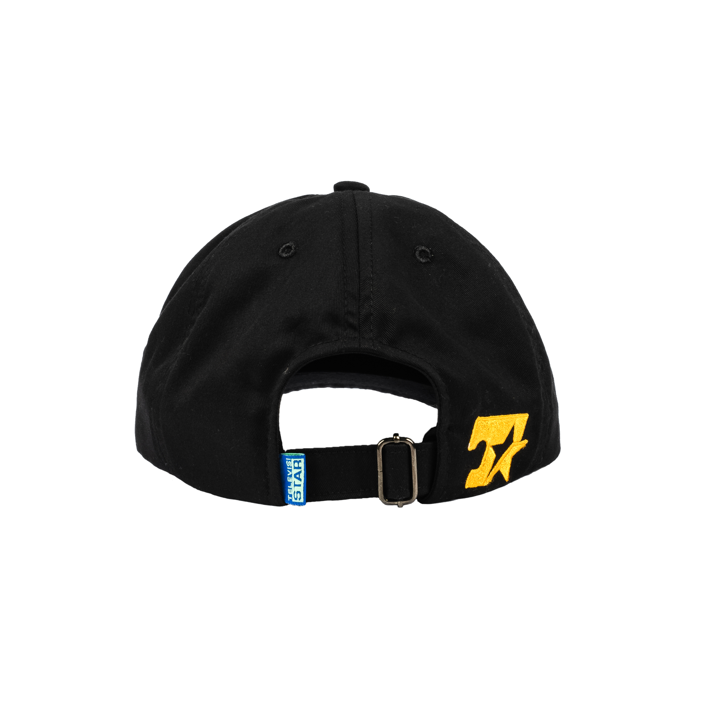 TVSTAR V12 HAT - BLACK