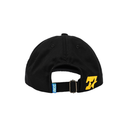 TVSTAR V12 HAT - BLACK