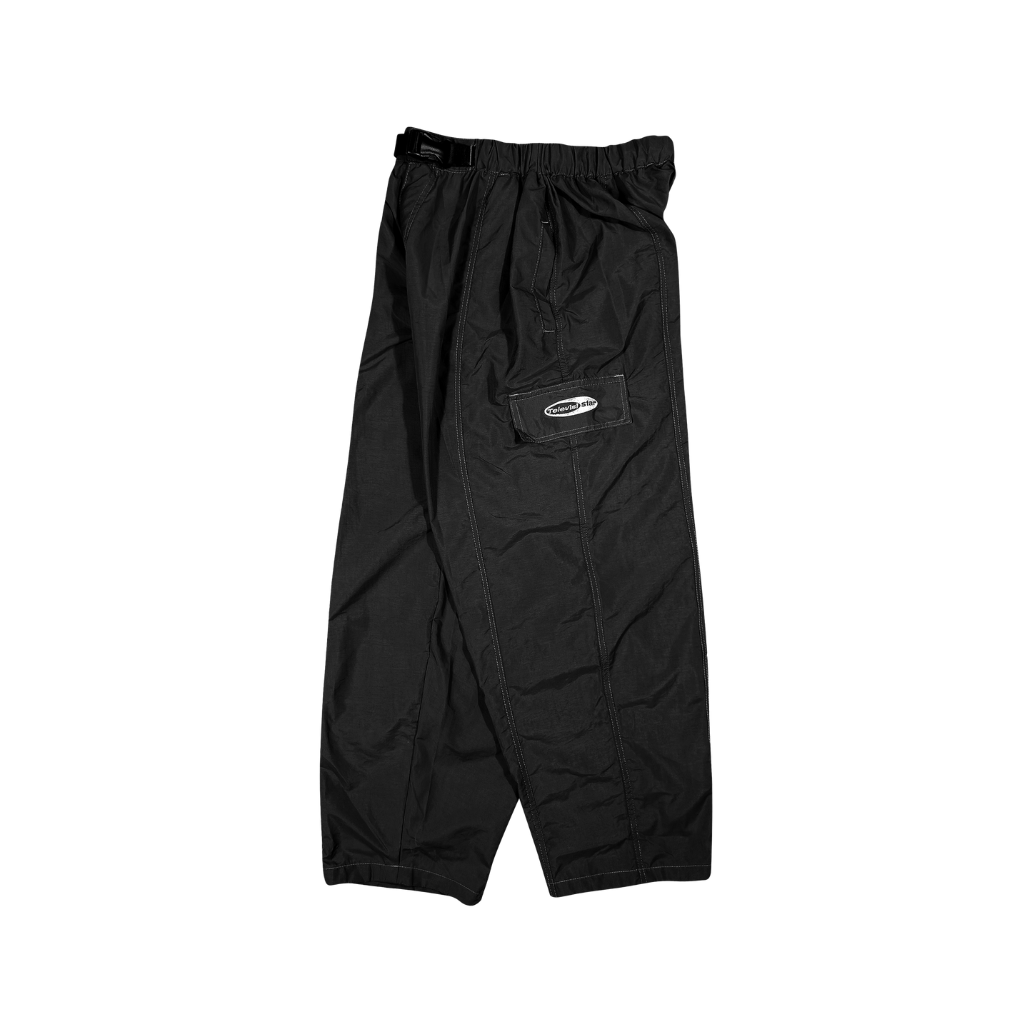 TOVAL PANT - BLACK