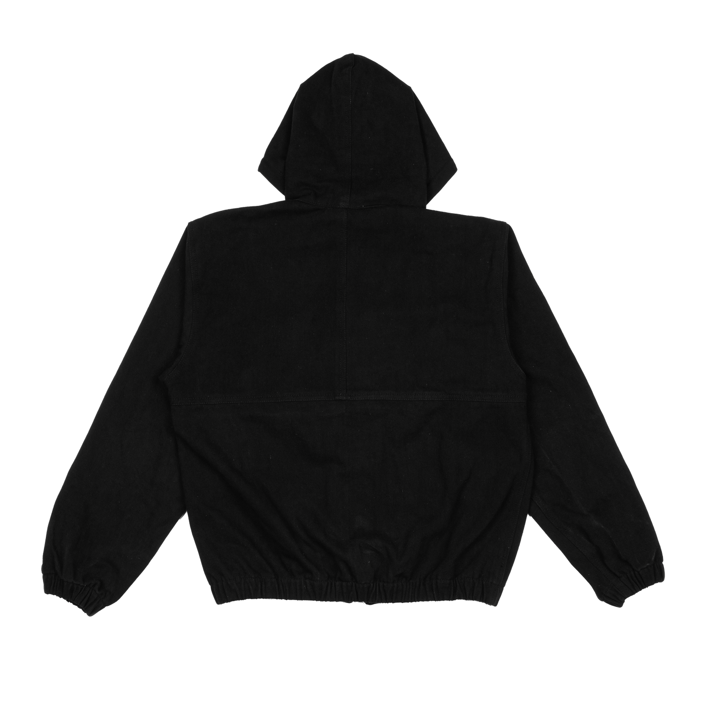 TVSTAR x SEX  DENIM WORK JACKET - BLACK