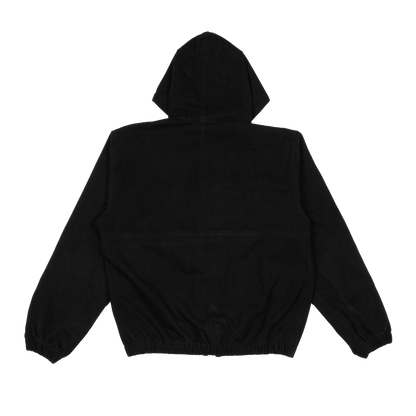 TVSTAR x SEX  DENIM WORK JACKET - BLACK