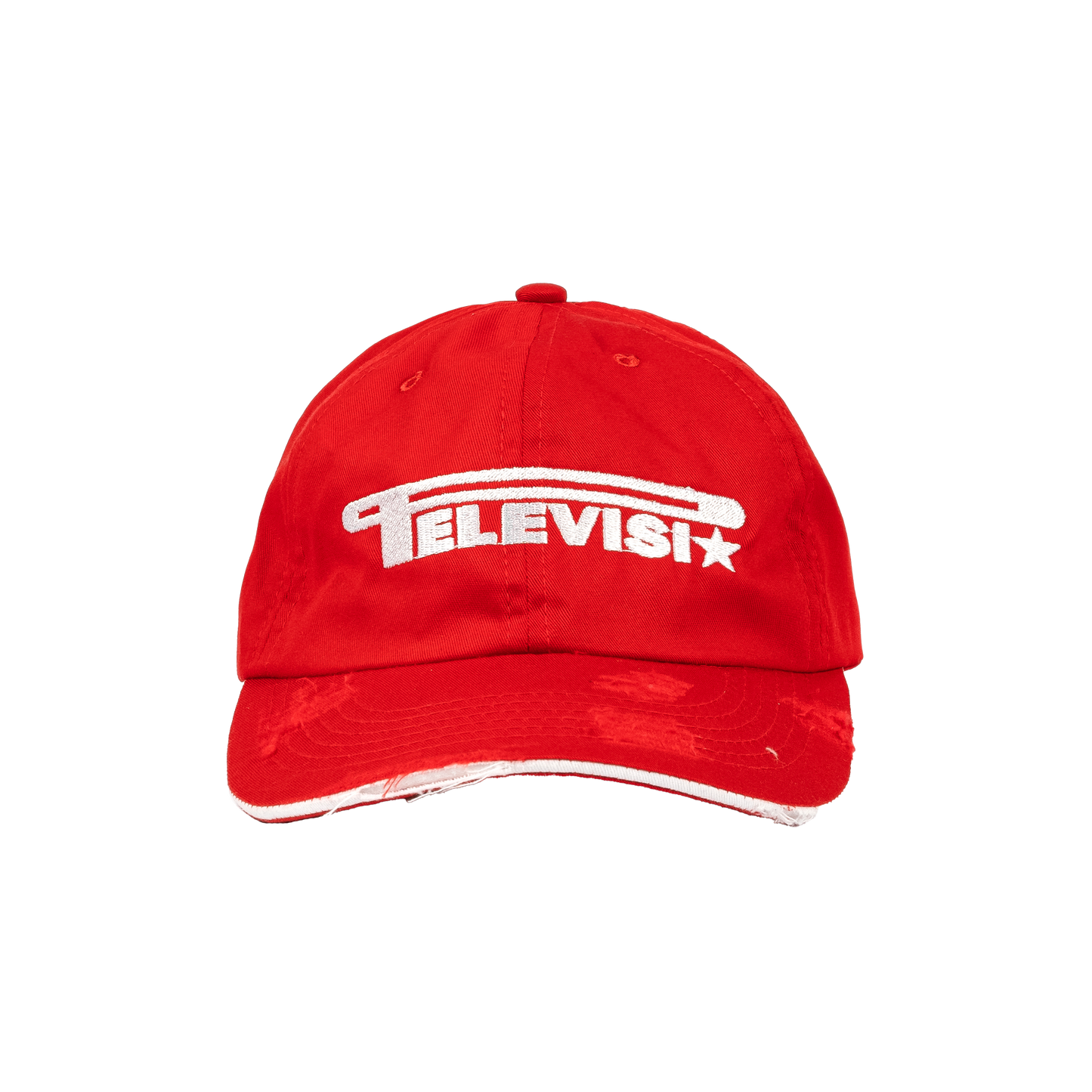 TVSTAR V12 HAT - RED
