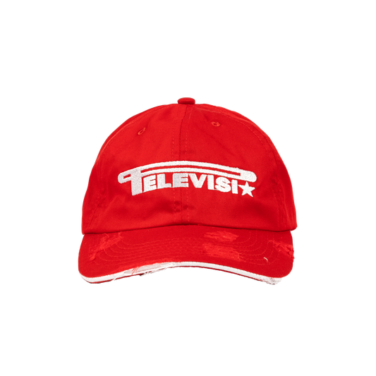 TVSTAR V12 HAT - RED