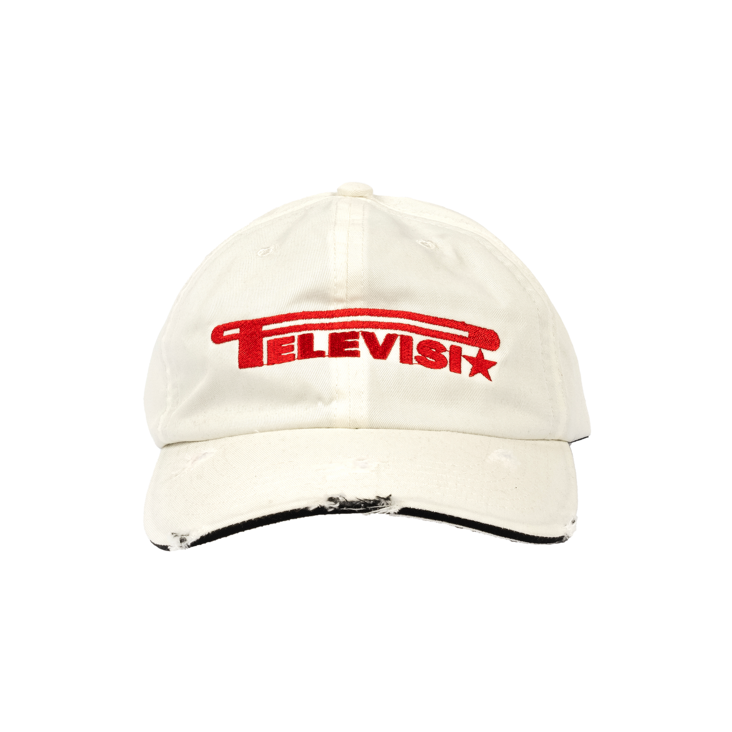 TVSTAR V12 HAT - WHITE