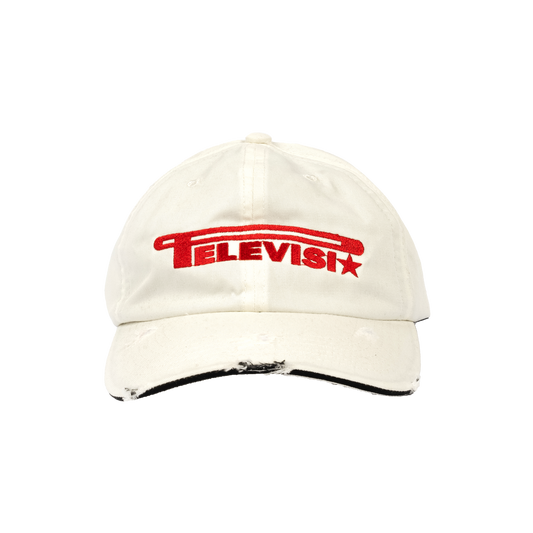 TVSTAR V12 HAT - WHITE