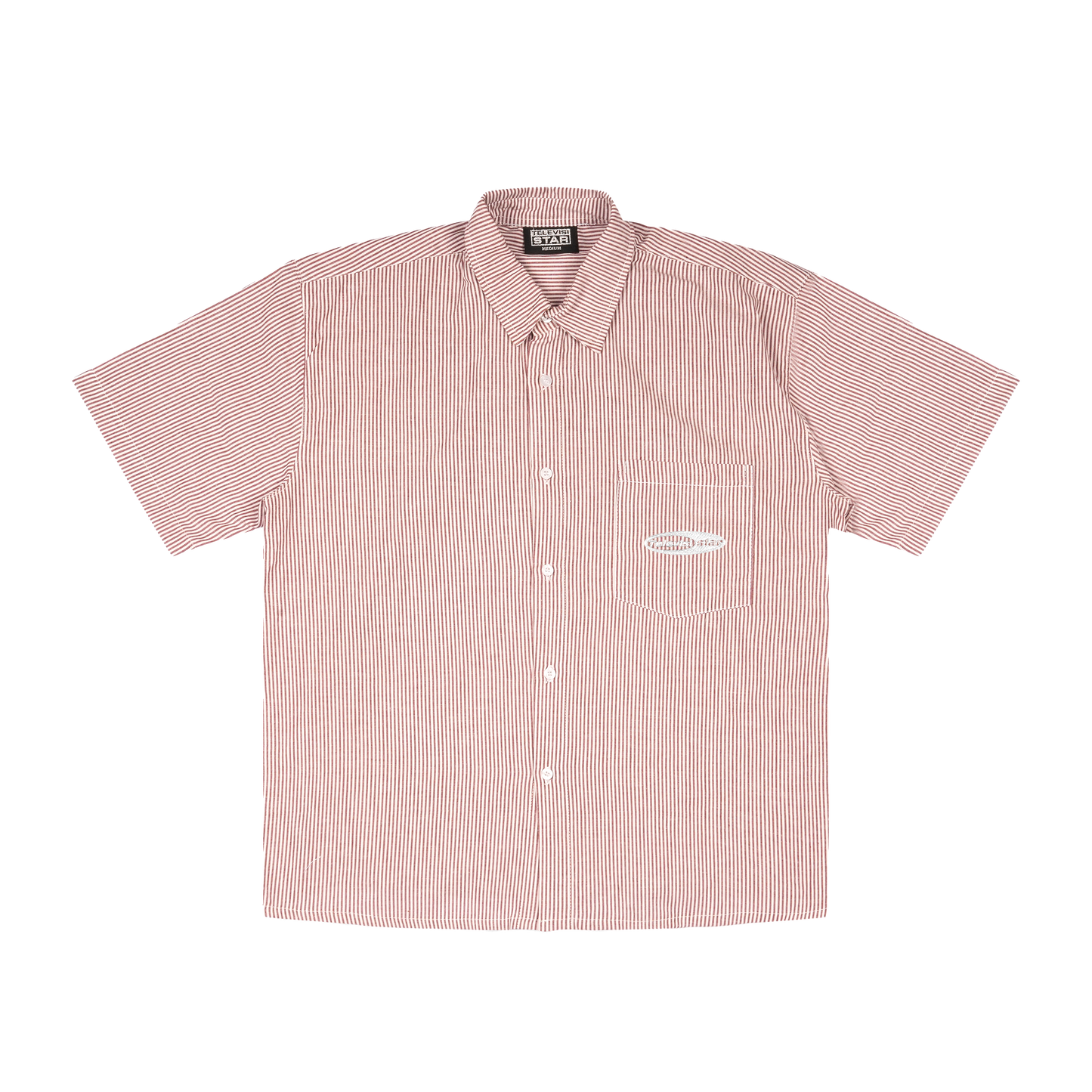TOVAL WORKSHIRT - RED
