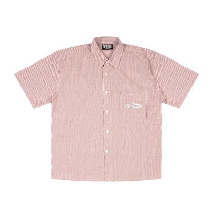TOVAL WORKSHIRT - RED