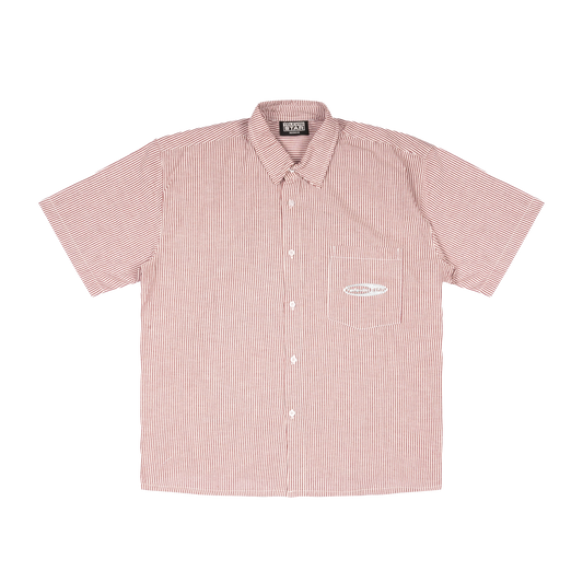 TOVAL WORKSHIRT - RED