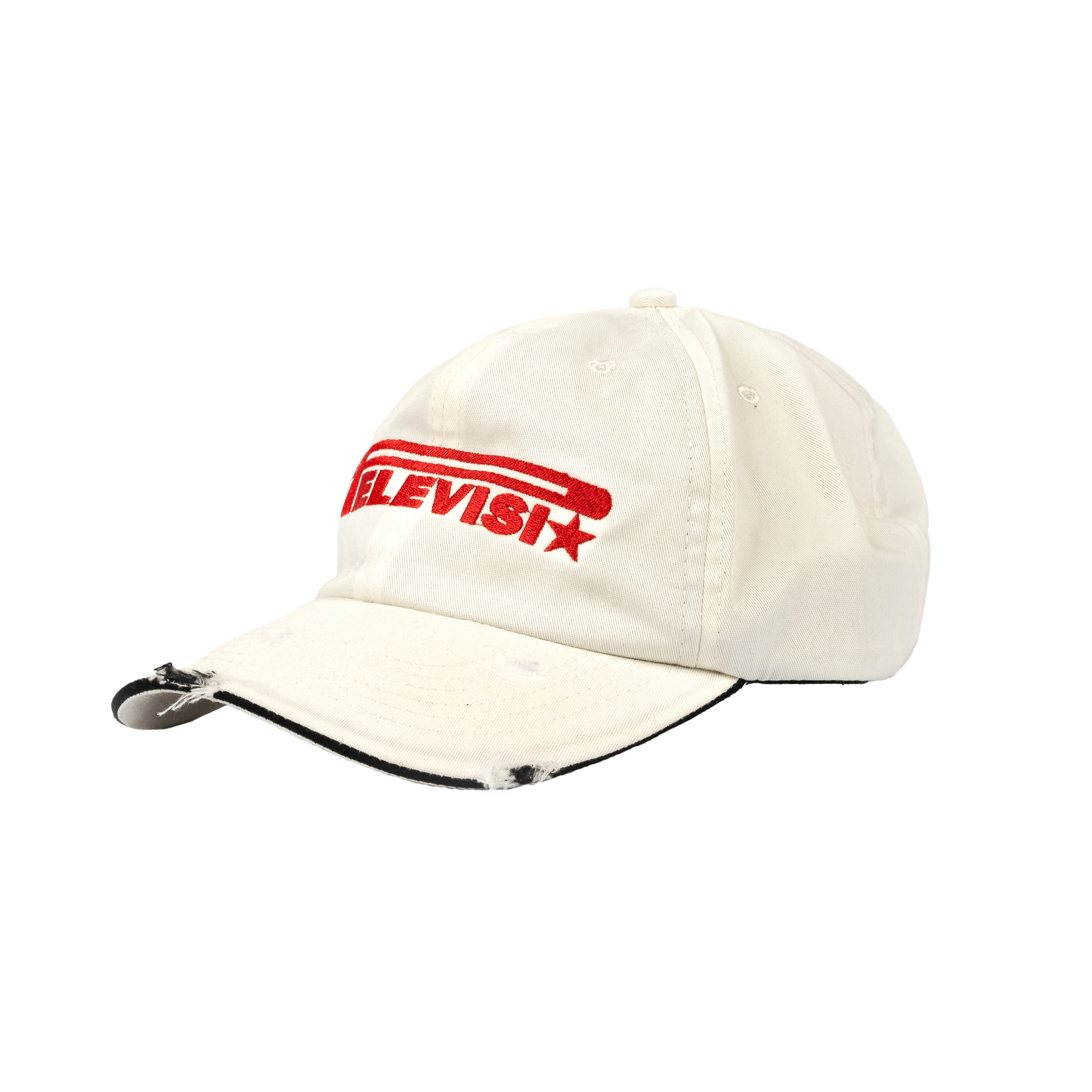 TVSTAR V12 HAT - WHITE