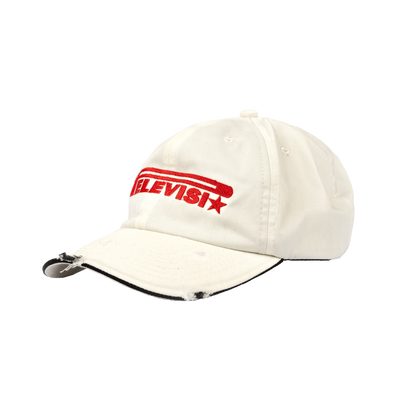 TVSTAR V12 HAT - WHITE