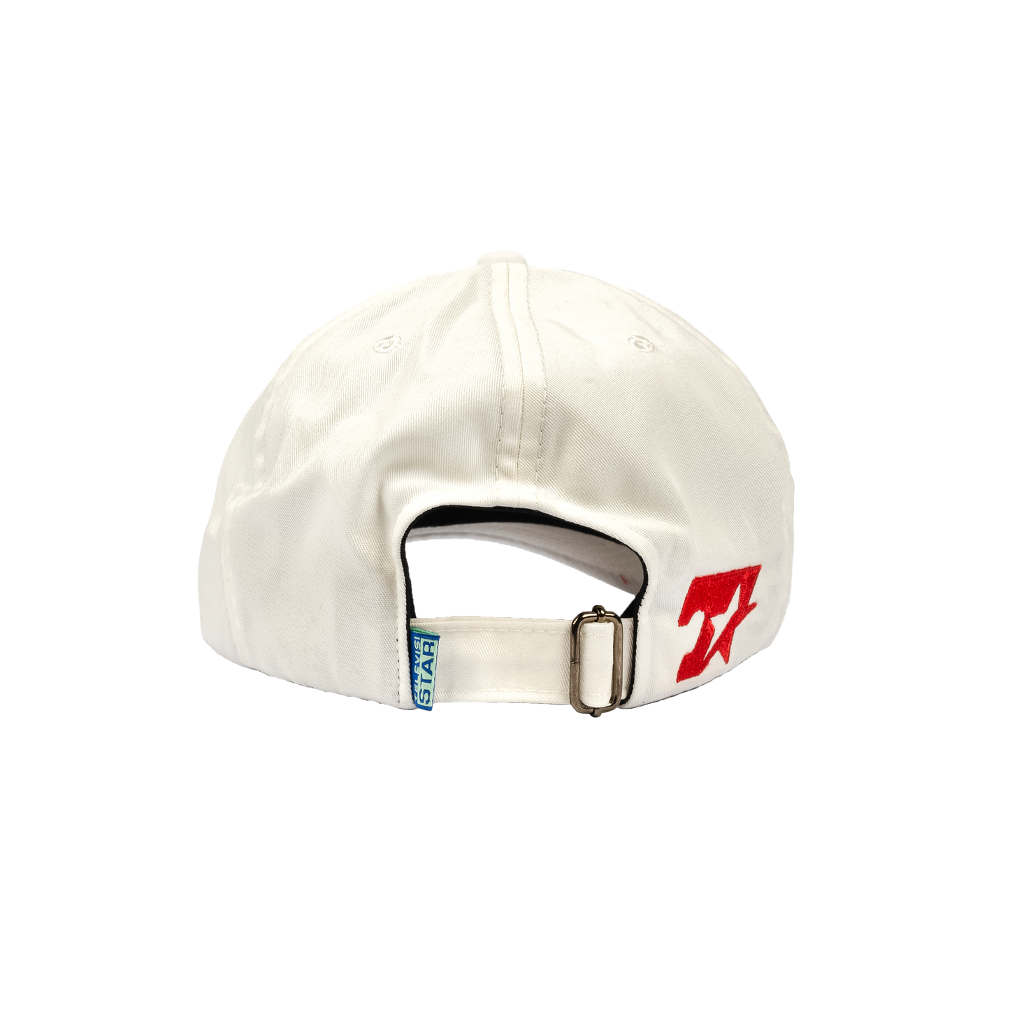 TVSTAR V12 HAT - WHITE