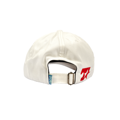 TVSTAR V12 HAT - WHITE