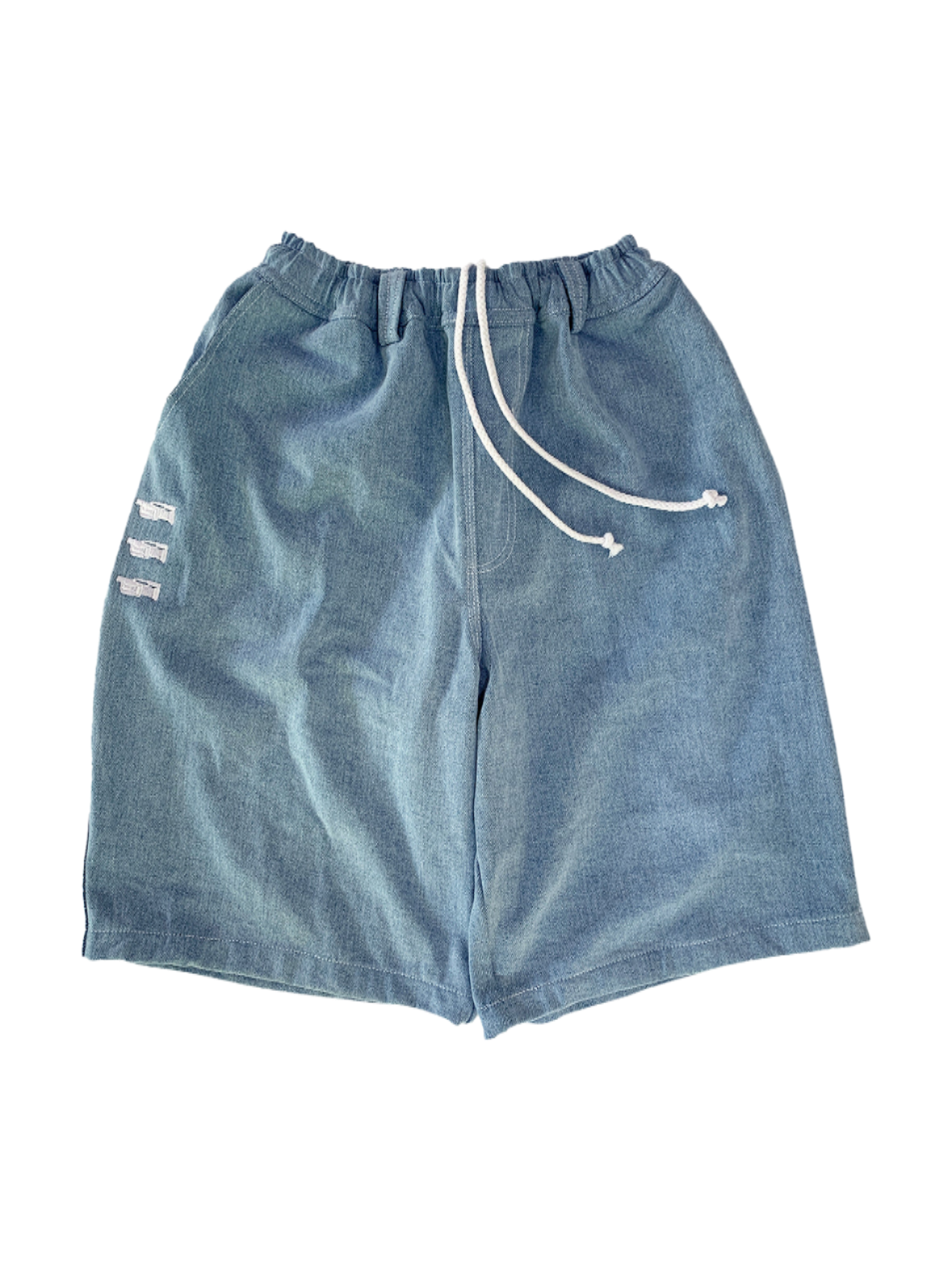 3VX SHORT - LIGHT BLUE