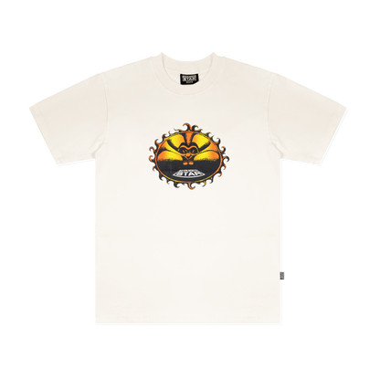 HEATWAVE TEE - WHITE