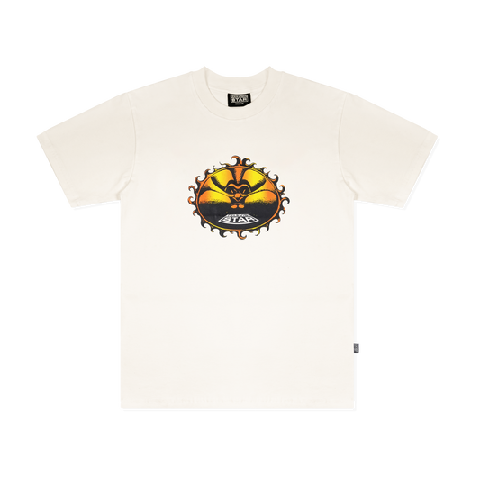 HEATWAVE TEE - WHITE