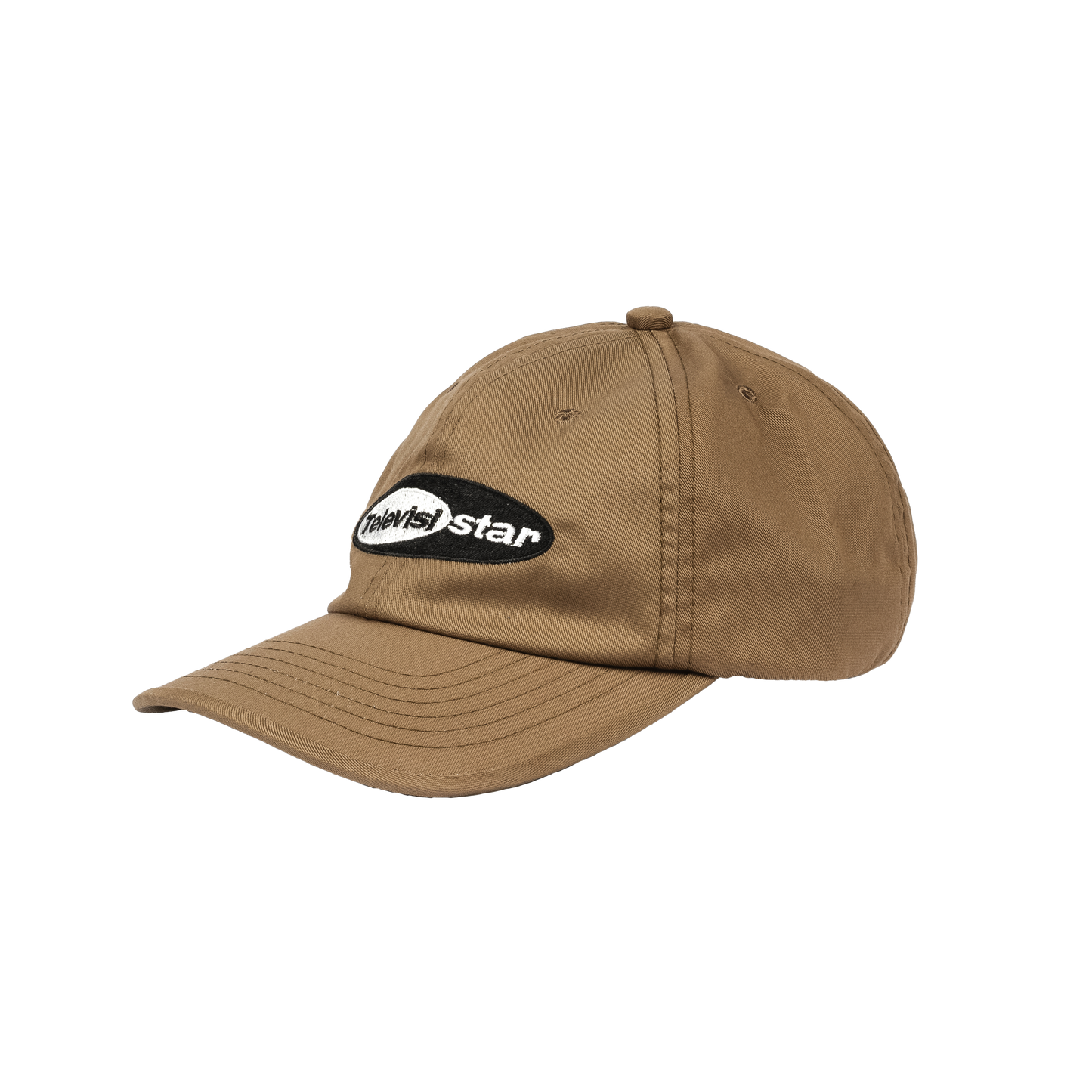 TOVAL LOGO HAT - BROWN