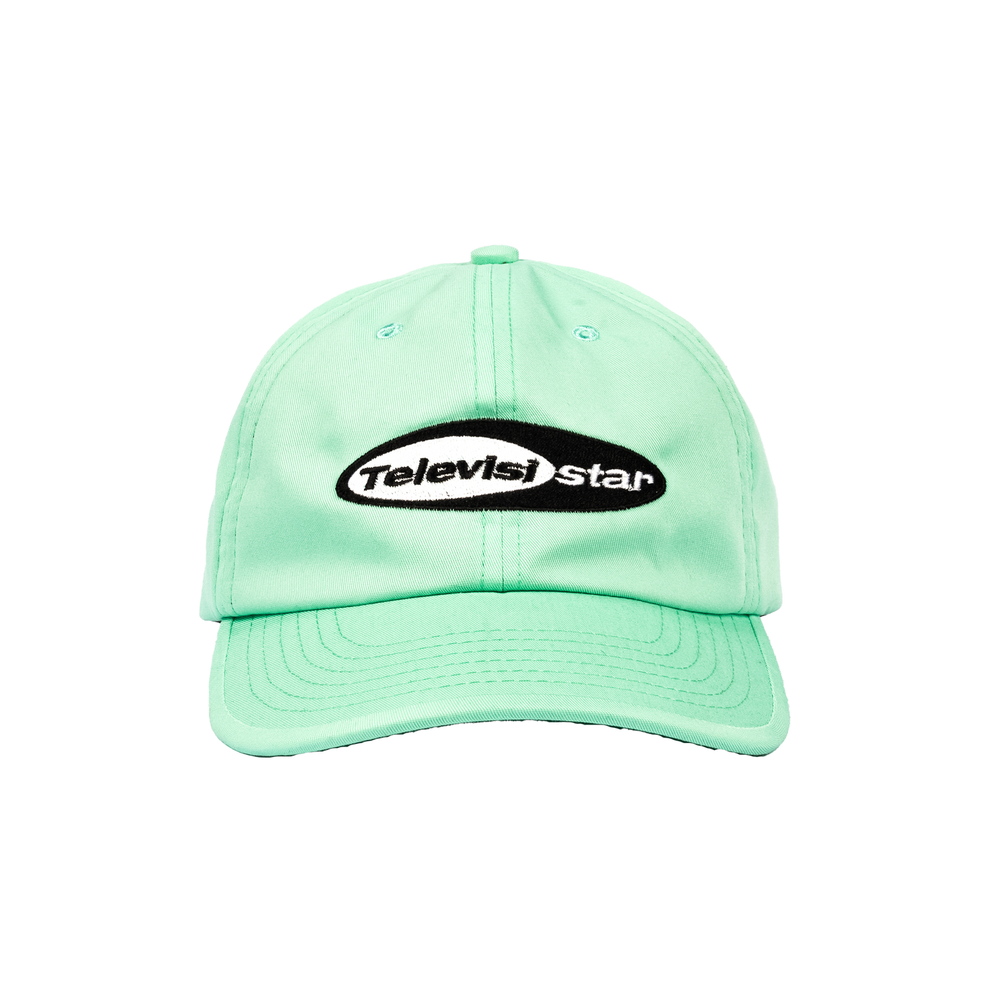 TOVAL LOGO HAT - FROST BLUE