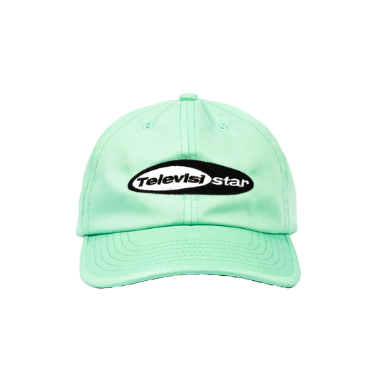 TOVAL LOGO HAT - FROST BLUE