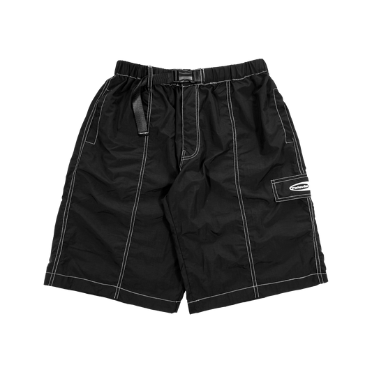 TOVAL SHORT - BLACK