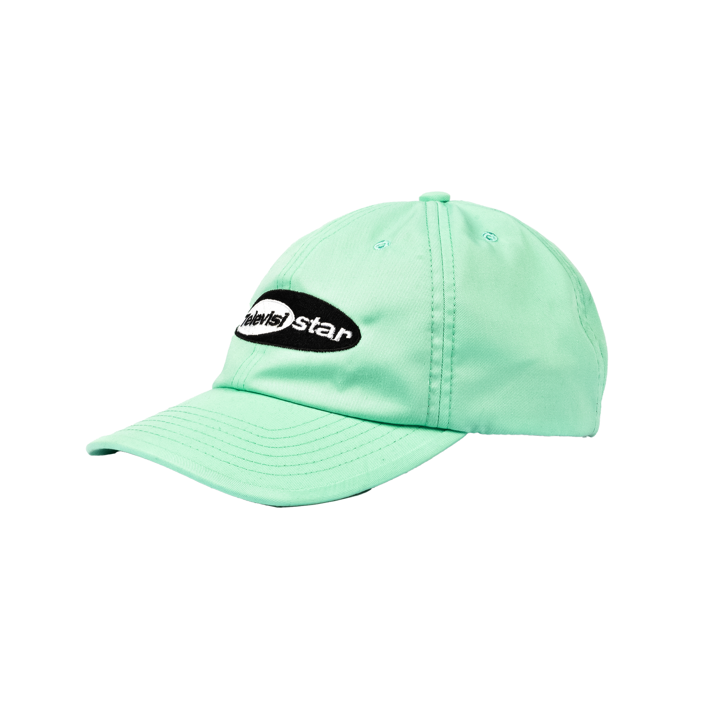 TOVAL LOGO HAT - FROST BLUE