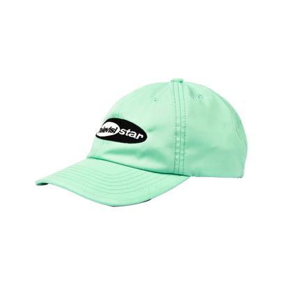 TOVAL LOGO HAT - FROST BLUE